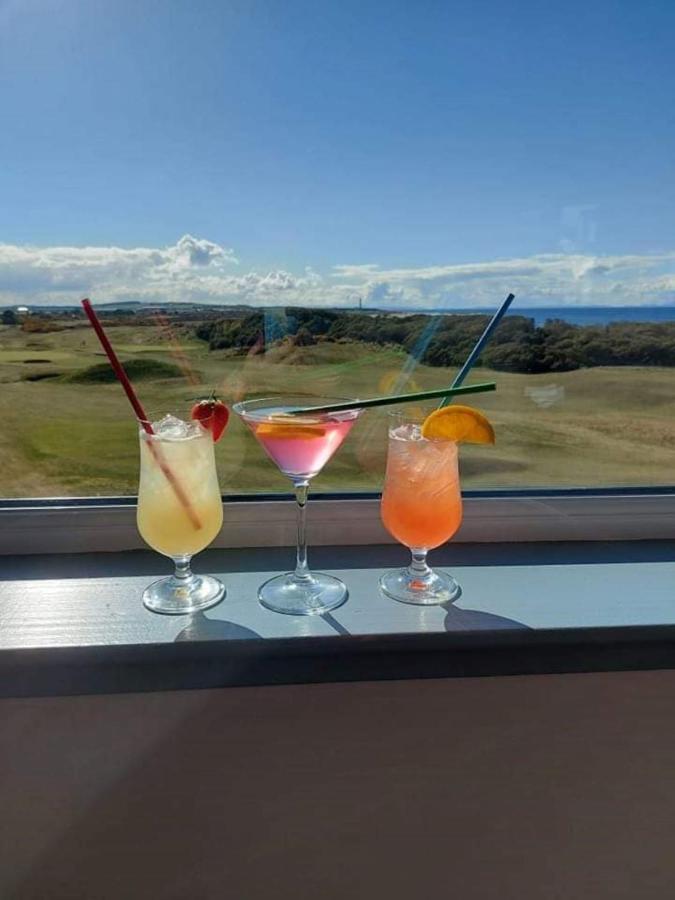 Golf View Hotel & Macintosh Restaurant Lossiemouth Exterior photo
