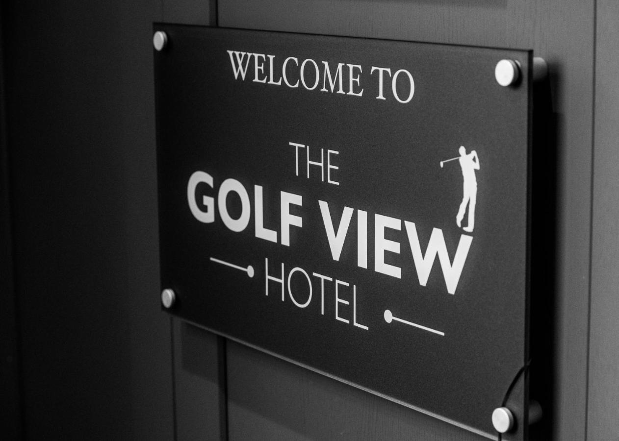 Golf View Hotel & Macintosh Restaurant Lossiemouth Exterior photo
