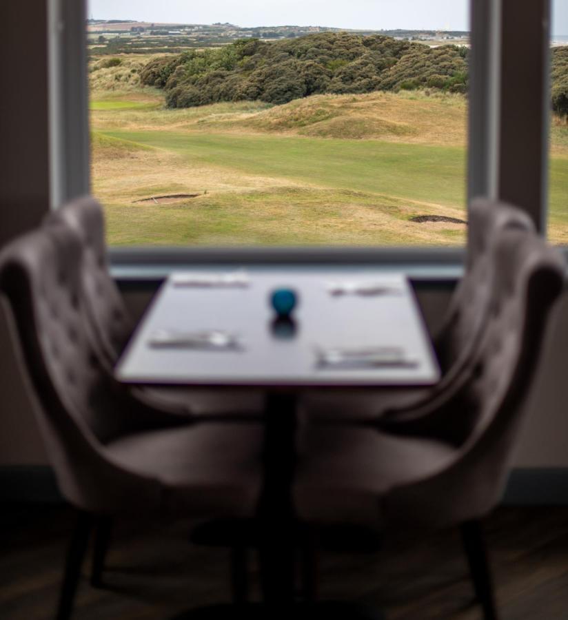 Golf View Hotel & Macintosh Restaurant Lossiemouth Exterior photo